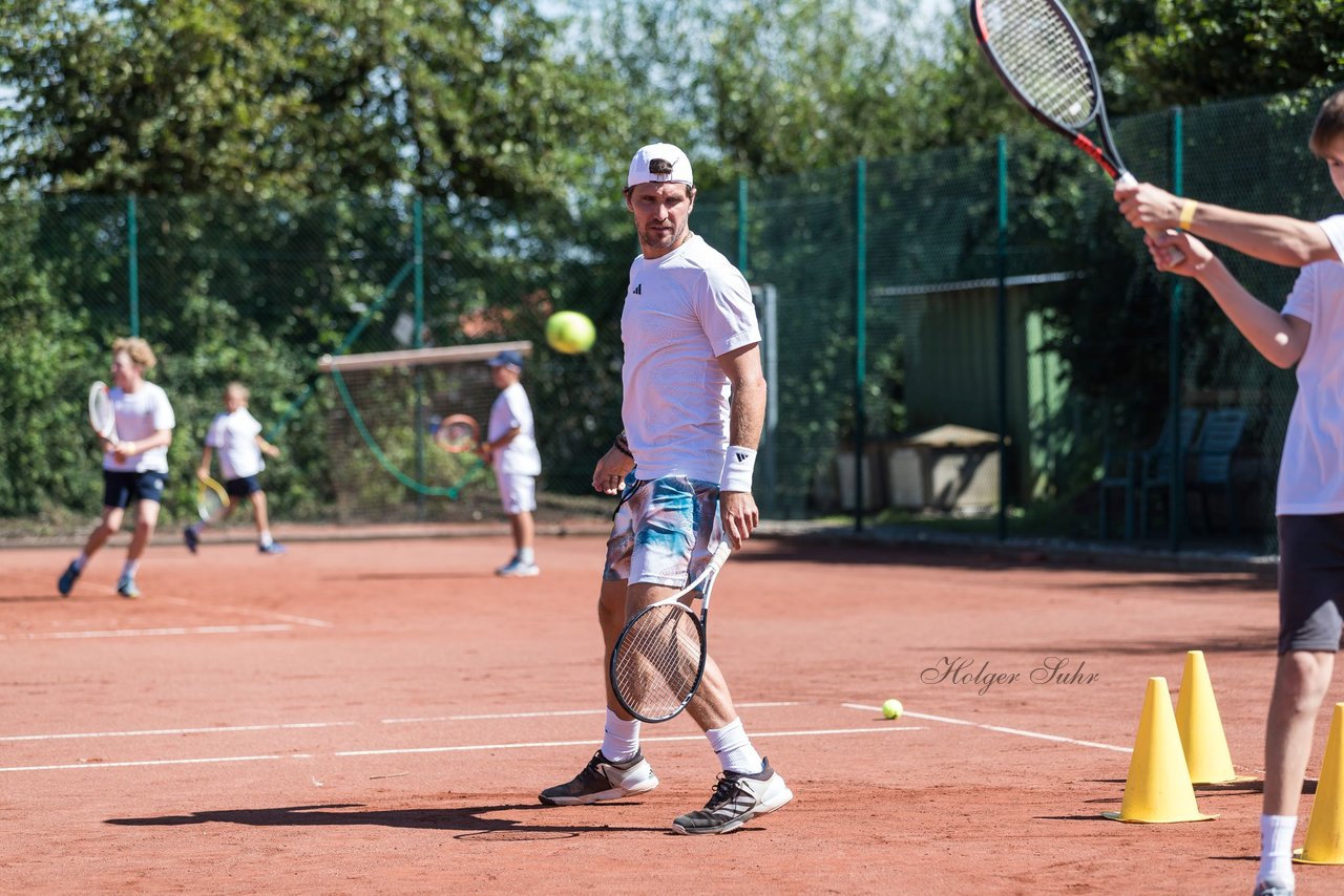 Bild 27 - Marner Tennisevent mit Mischa Zverev